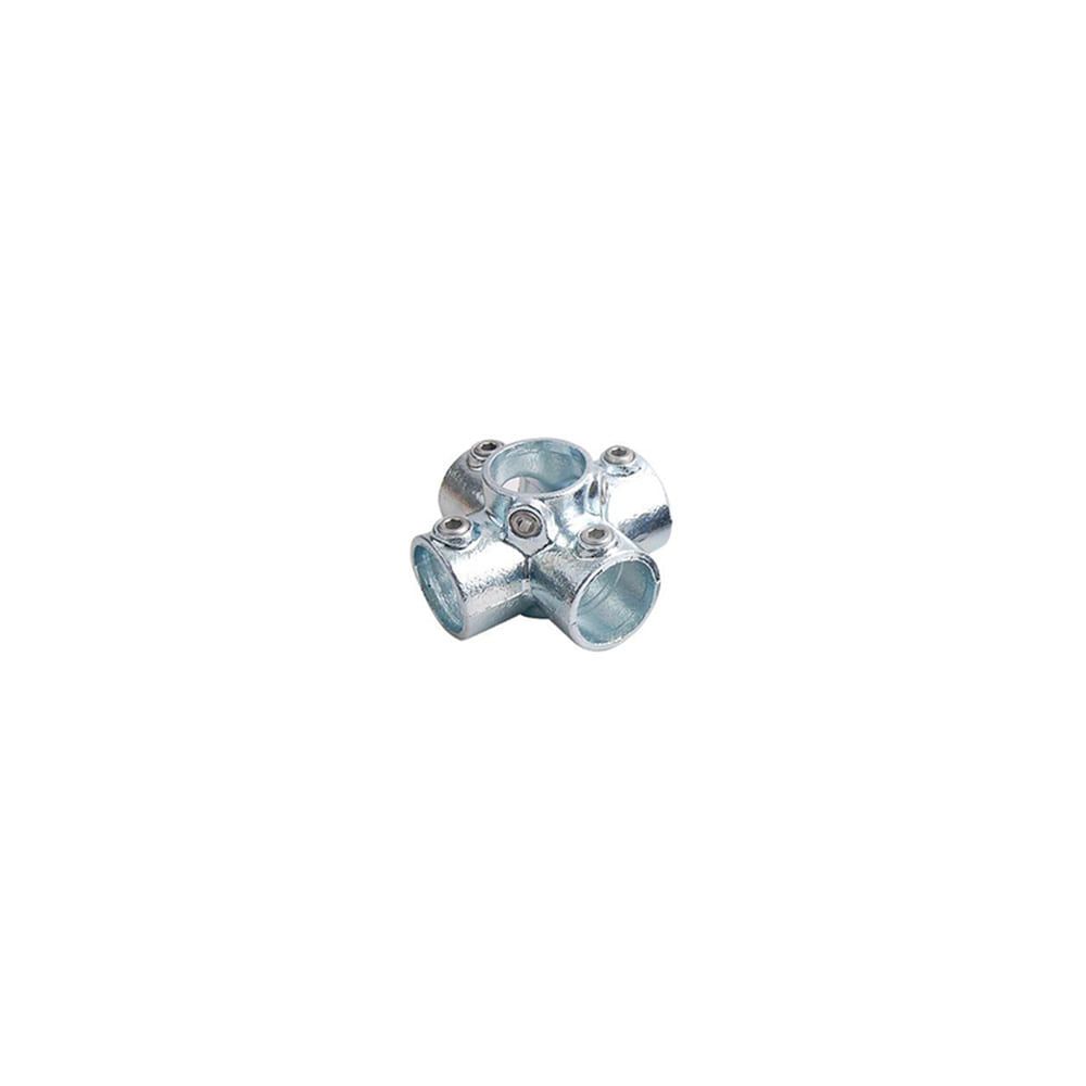 JH 다용도 파이프클램프 158 32A-42.4mm 실버 클램프