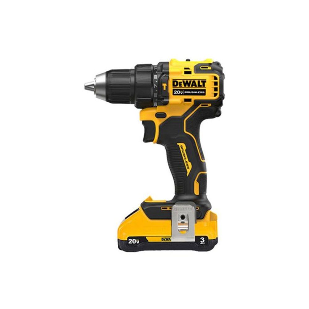 (디월트) 충전해머드릴드라이버 BL DCD709L2 18V 3.0