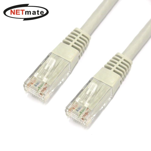 넷메이트 NMC-US6300 CAT.6 UTP다이렉트 케이블 30m