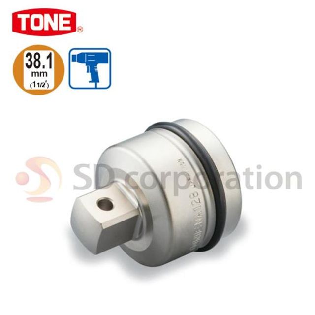 113888 임팩소켓아답터 NA128 1-1/2 x 1In.ch