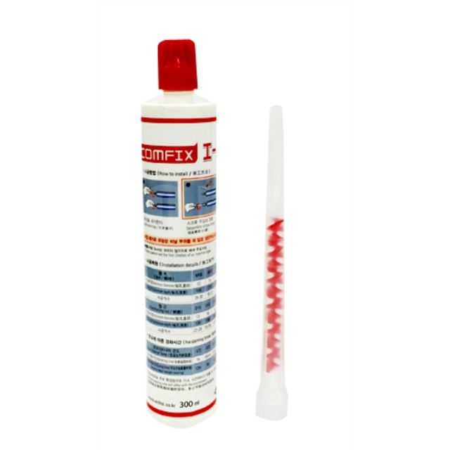 케미칼앙카 (20 EA) 300ml(일액형) COMFIX I-30