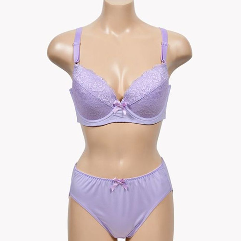 풀컵 브라팬티 A컵 노와이어브라 B컵 레이온