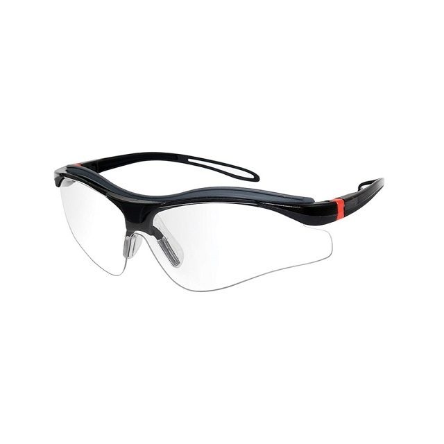 연질코받침 투명보안경 (약20.7g) 김서림방지 안경