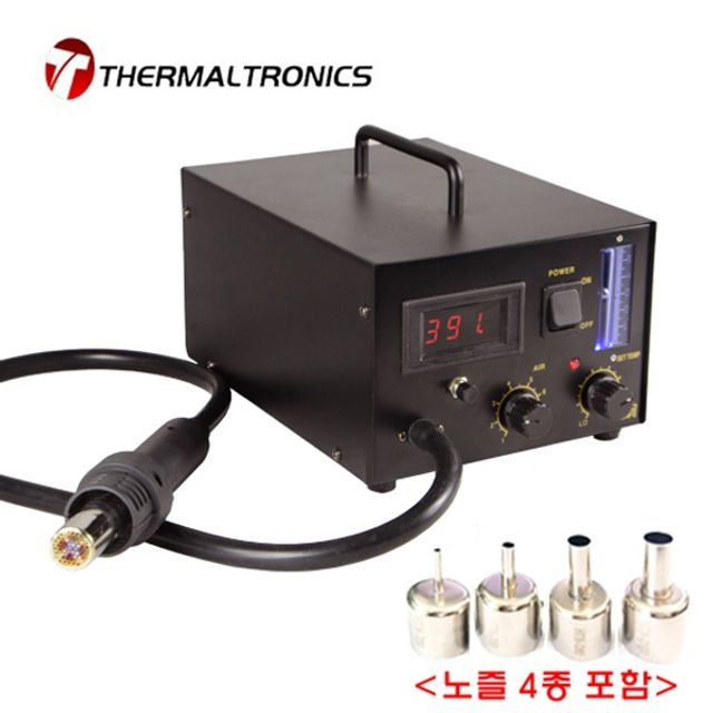 Thermal Tronics 열풍식 SMD 수리기 TMT-HA300