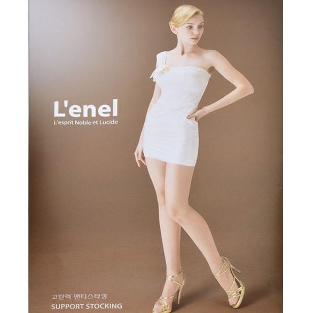 로넬 고탄력 고신축 써포트 팬티스타킹 12매1박스0046