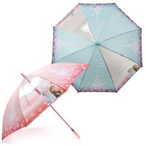 아이티알,NE 겨울왕국2 53 캐슬 우산 (택1) 여아 자동우산 7세이상