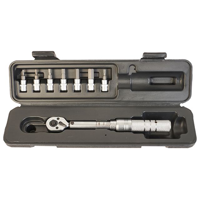 블루텍토크렌치 토크렌치세트 TW-525 SET 1SET