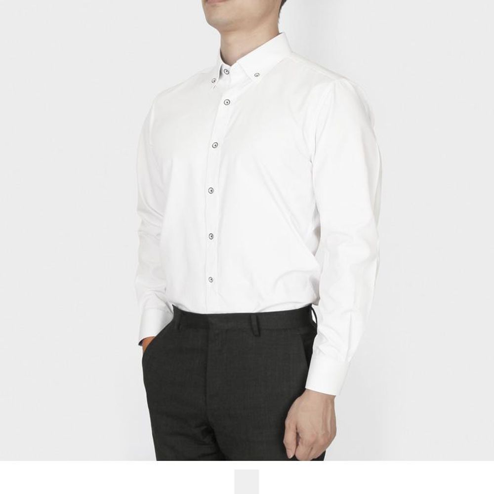 베이직 남성 셔츠
