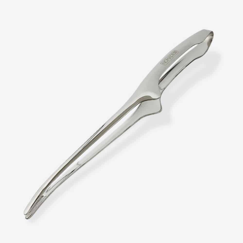 핀셋 고기집게 실버 고기핀셋 튀김집게