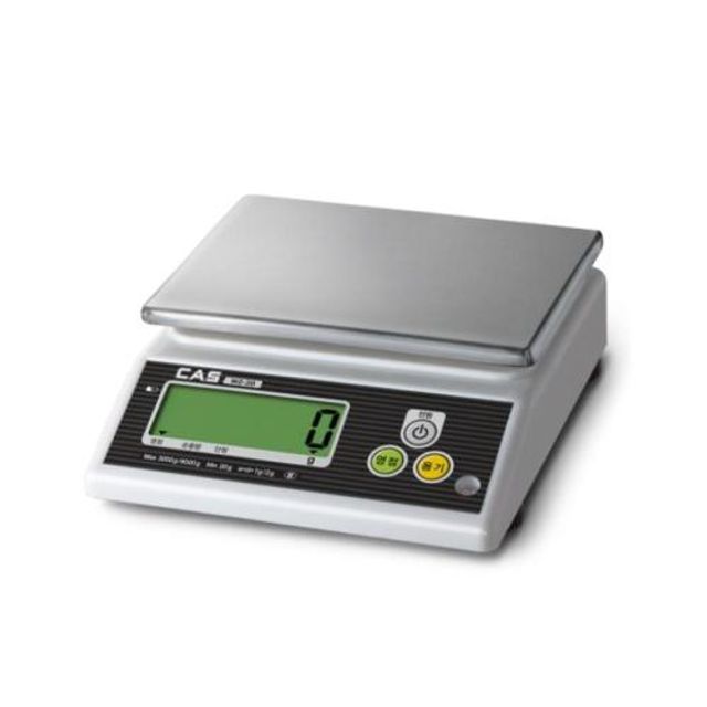 WZ-2D 카스주방저울 1EA WZ-2D (6kg)