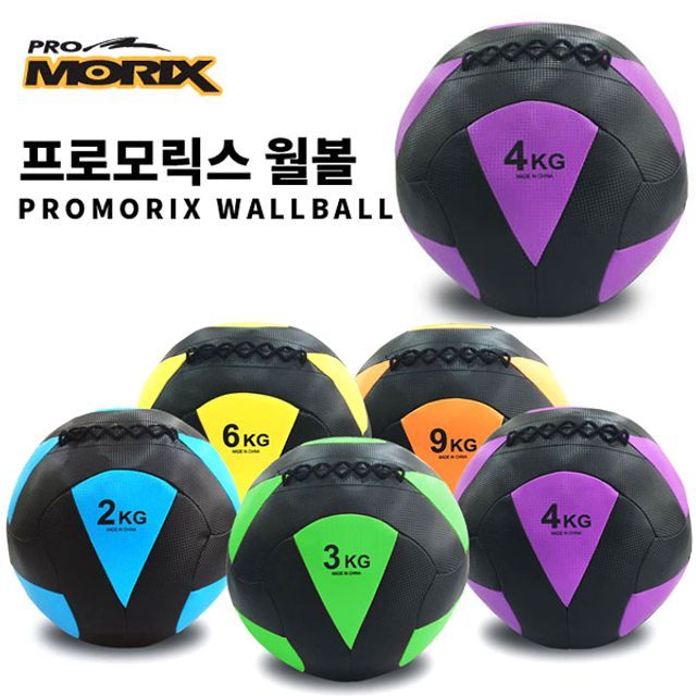 4kg 프로모릭스 월볼