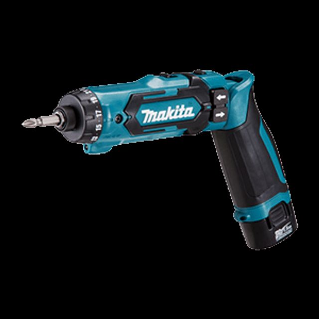 MAKITA 충전드라이버 DF012DSE 7.2V(L1.5Ah)