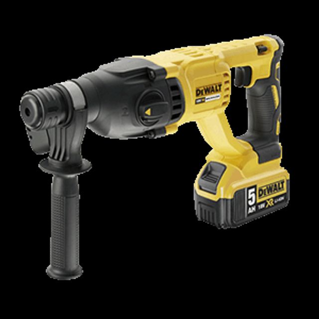 DEWALT 충전함마드릴 DCH133P2-KR 18V(BL5.0Ah)