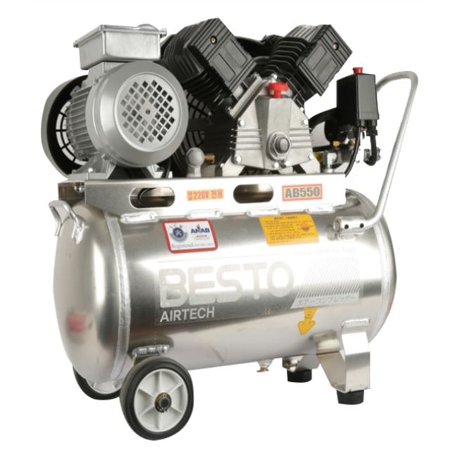 알루미늄 콤프레샤(오일타입) 3.5HP40L220V31