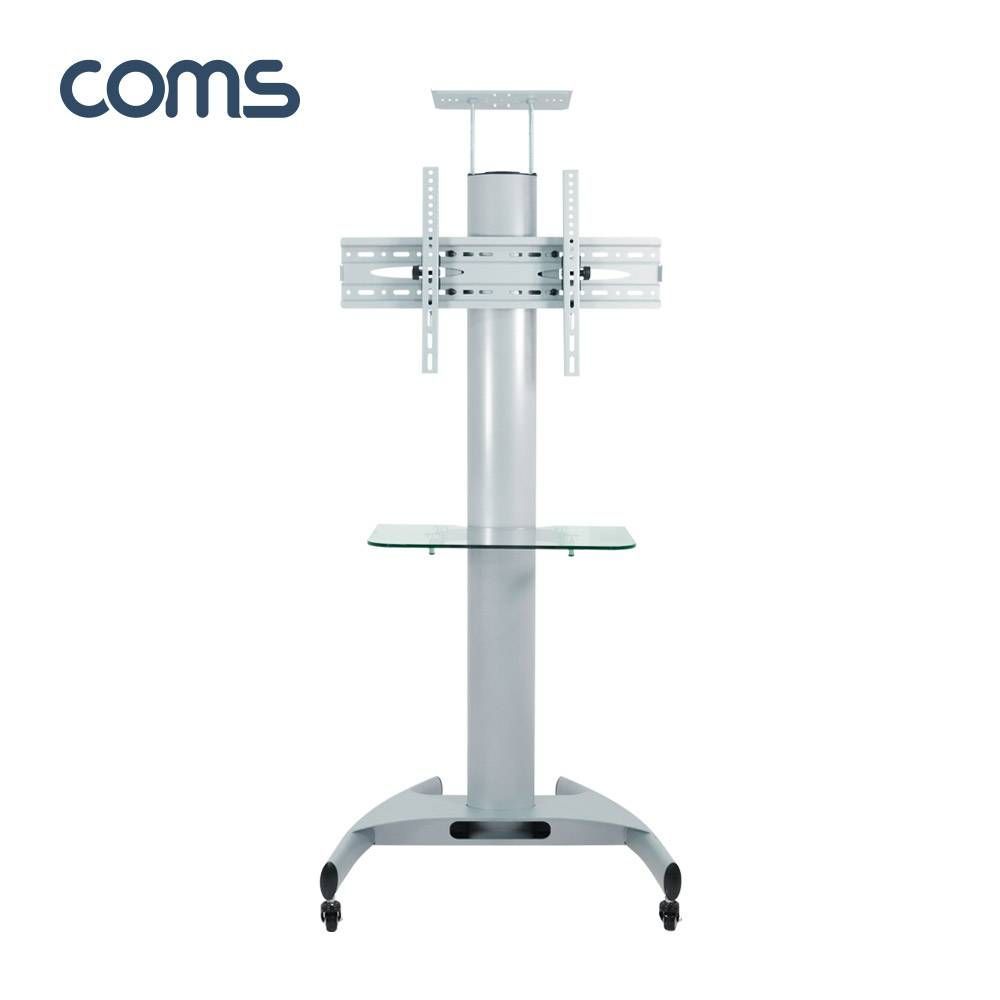 TV 스탠드형 이동식 거치대 알루미늄 32-70형