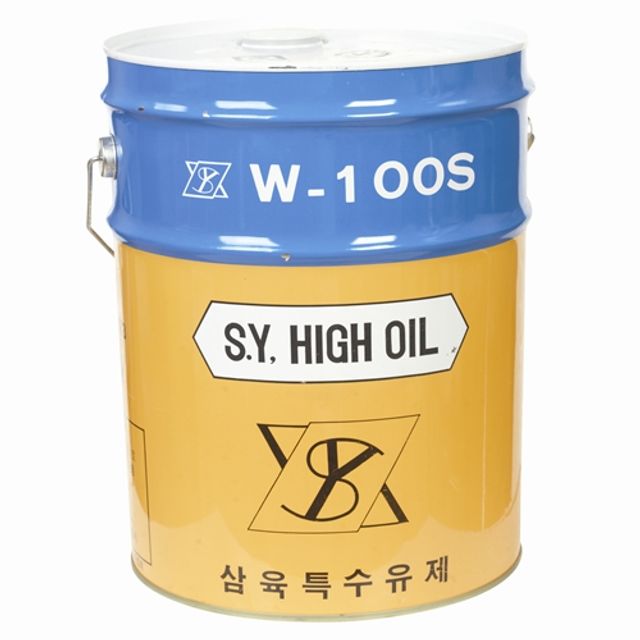 W-100S 삼육수용성절삭유 1EA 절삭유(W-100S/2종1호
