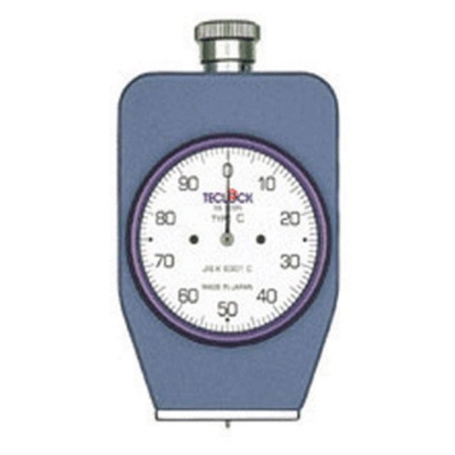 GS-703N 테크락고무경도계 1EA GS-703N(경질고무)