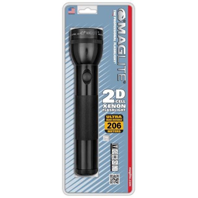 맥라이트 라이트(D형) S2D016 255MM(건전지無) 1EA