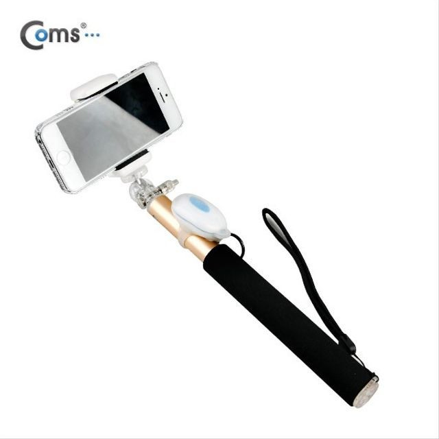 스마트폰 카메라 모노포드 Set 셀카봉 96cm ITA574