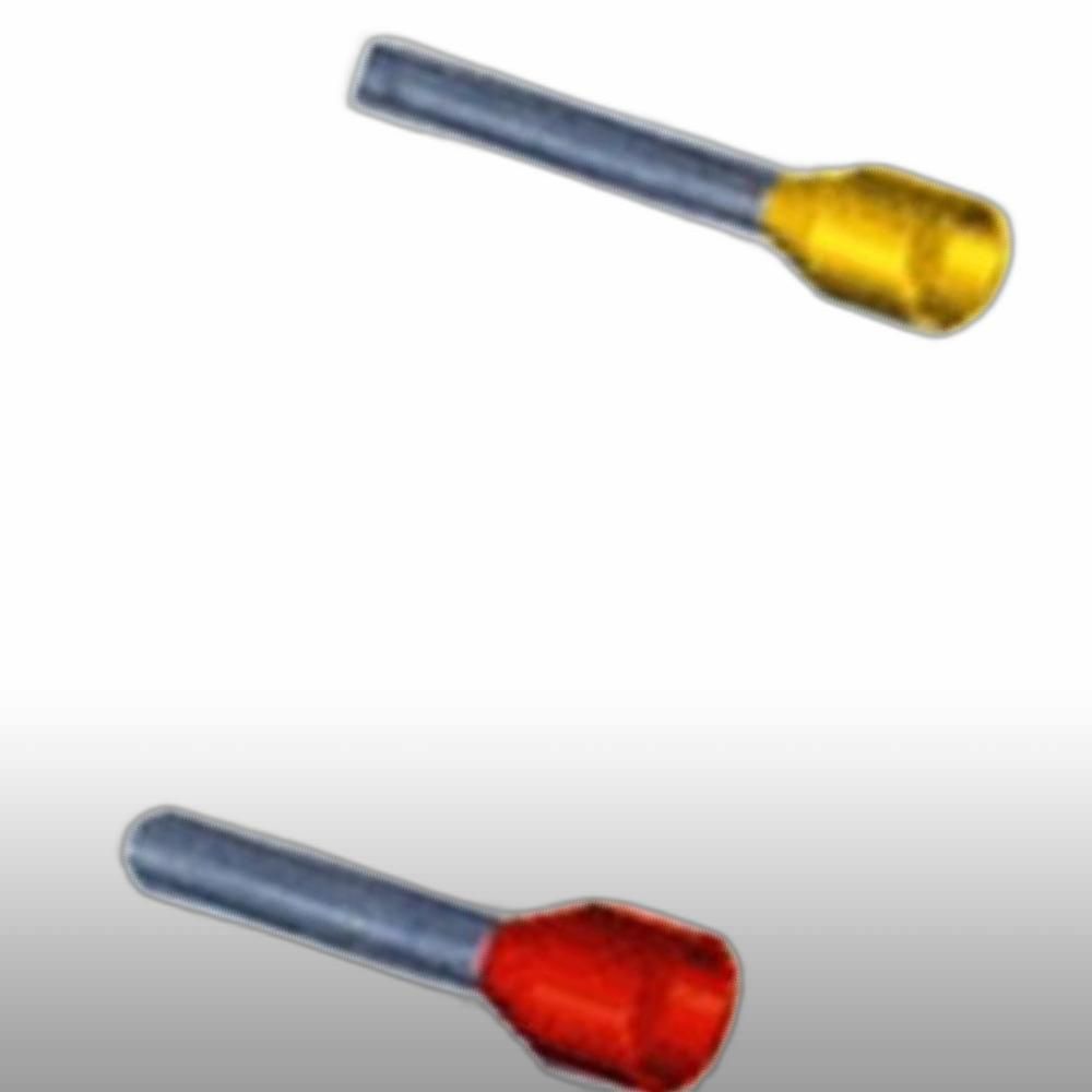 CE015008-1.5mm CE015008 유 1000개입 펜홀단자 산업