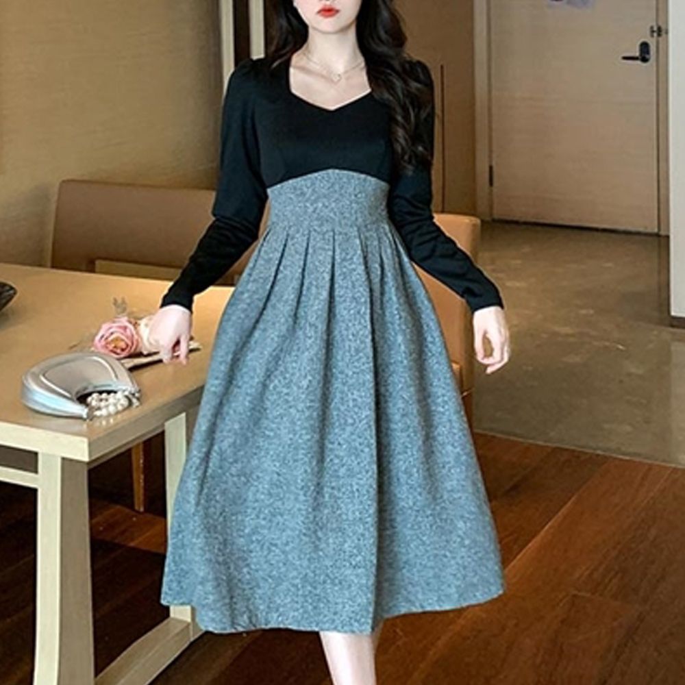 랩 더블 결혼식 나들이 샤이닝 격식룩 코튼 허