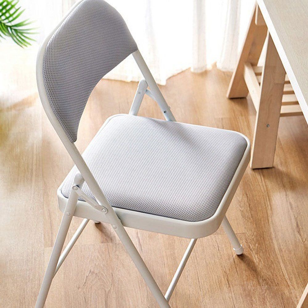 접이식 야외 의자 등받이 디자인 폴딩 체어 플라스틱
