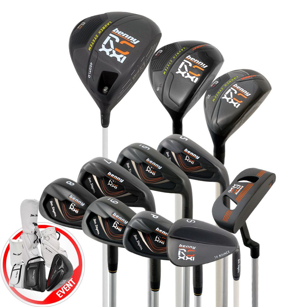 벤세이어스 Ai퍼포먼스 RS21 Ti 남여 골프채세트