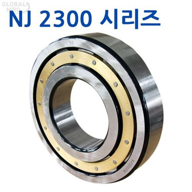sw원통 롤러 베어링/NJ2305W NJ2306W NJ2307W 일제