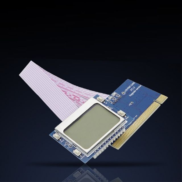 테스터기 PC 고장 PCI 전용 점검용