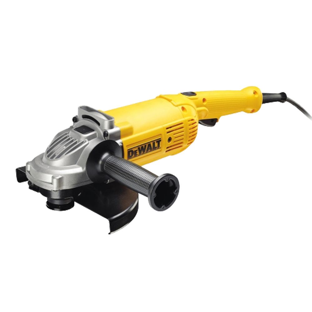 디월트 DWE492 230mm 전동 그라인더 2200W 절단