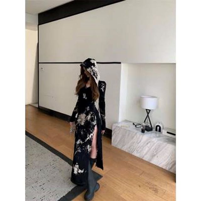 원피스 URS1842300 하객원피스 휴양지원피스 하객룩