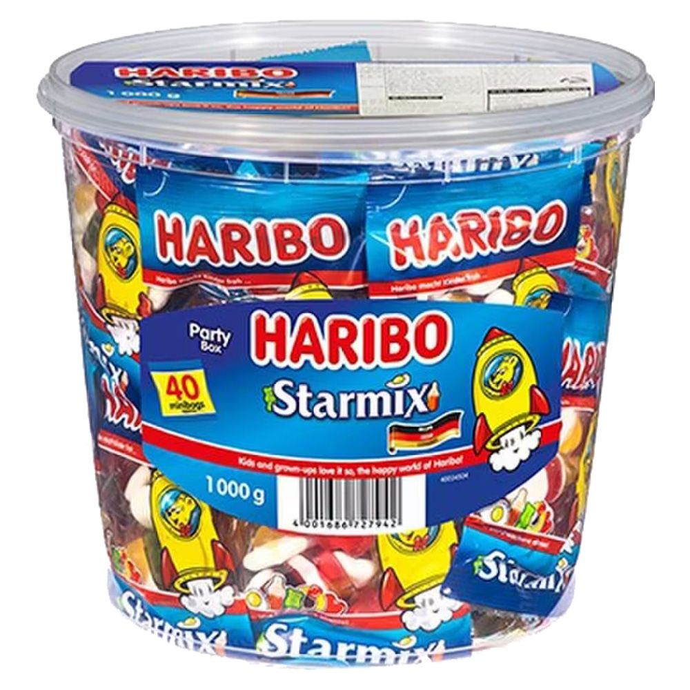 하리보 스타믹스 젤리 1kg(대용량)
