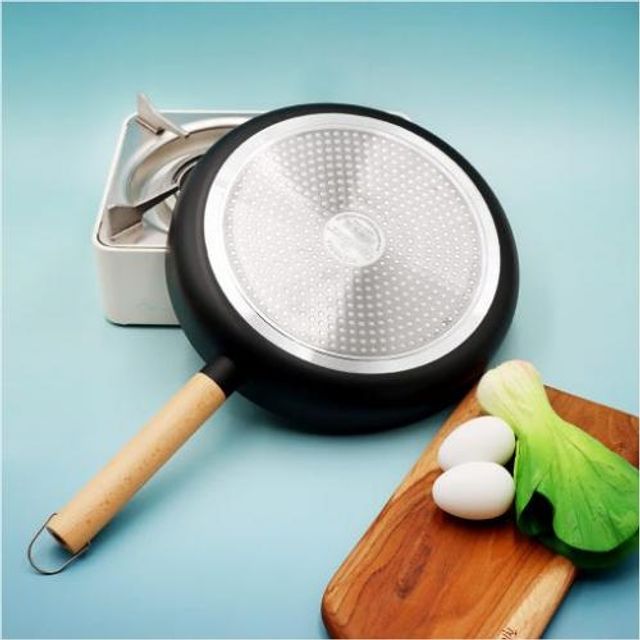 퀸센스 IH 소테팬 24cm 인덕션 가스레인지 겸용