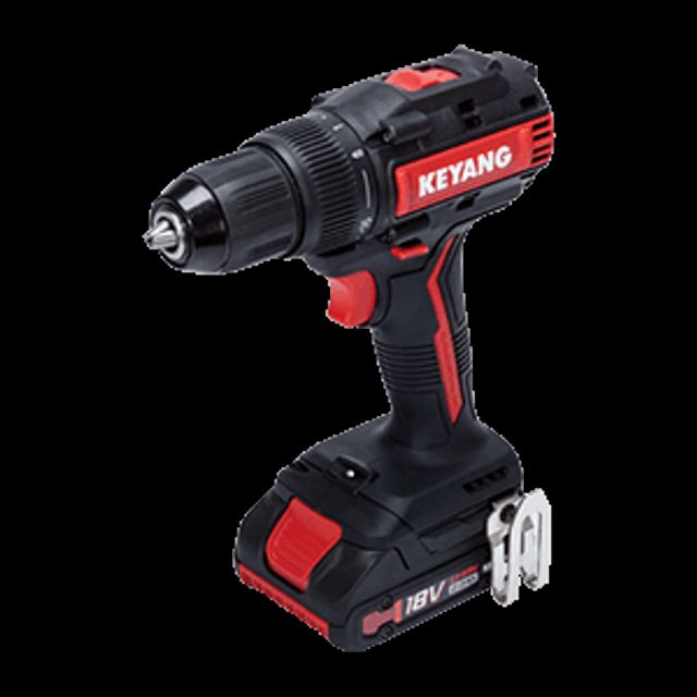 계양 충전드릴(브러쉬리스) DD18BL-W 18V(L2.0Ah)2