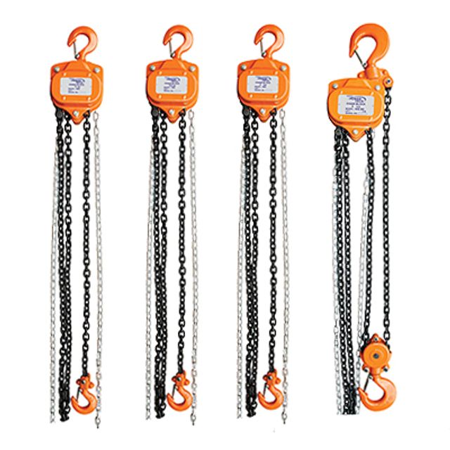 체인블록 1.5 TON 2.5M 16.2kg HCB-150