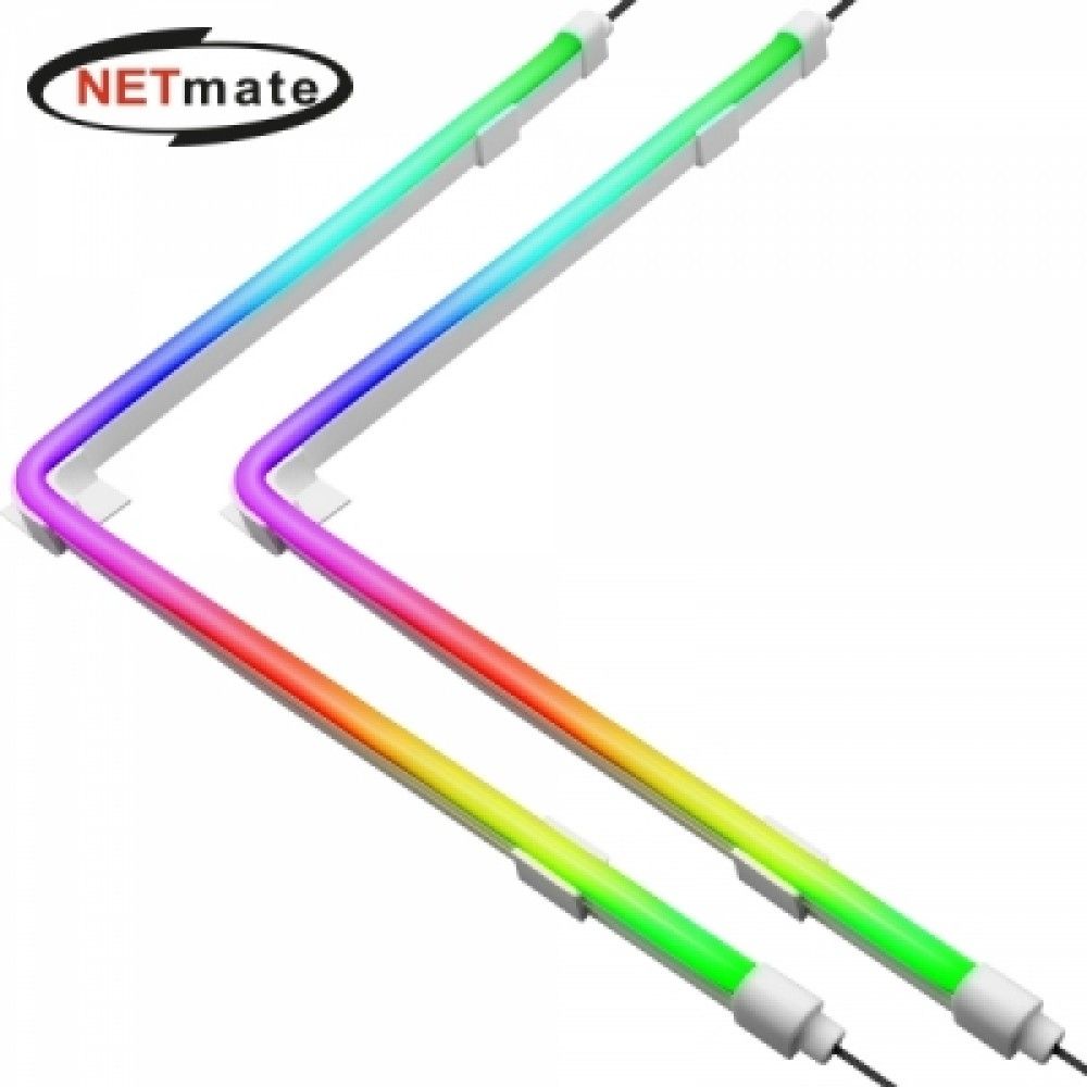 넷메이트 NMJSHPI1291 ARGB NEON LED 스트립 라이트 4