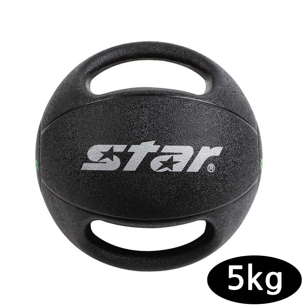 스타스포츠 핸들 메디신볼 5kg ER161