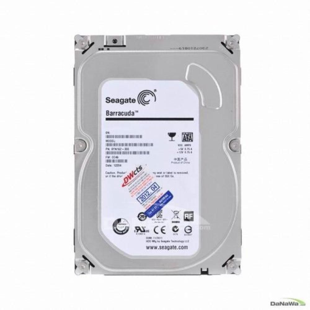 씨게이트 하드 디스크 3.5 1TB SATA3