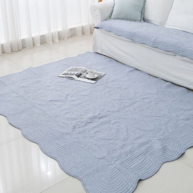 순면 BEDCOVER 대형 카페트 워싱 에바 워싱 순면 에바