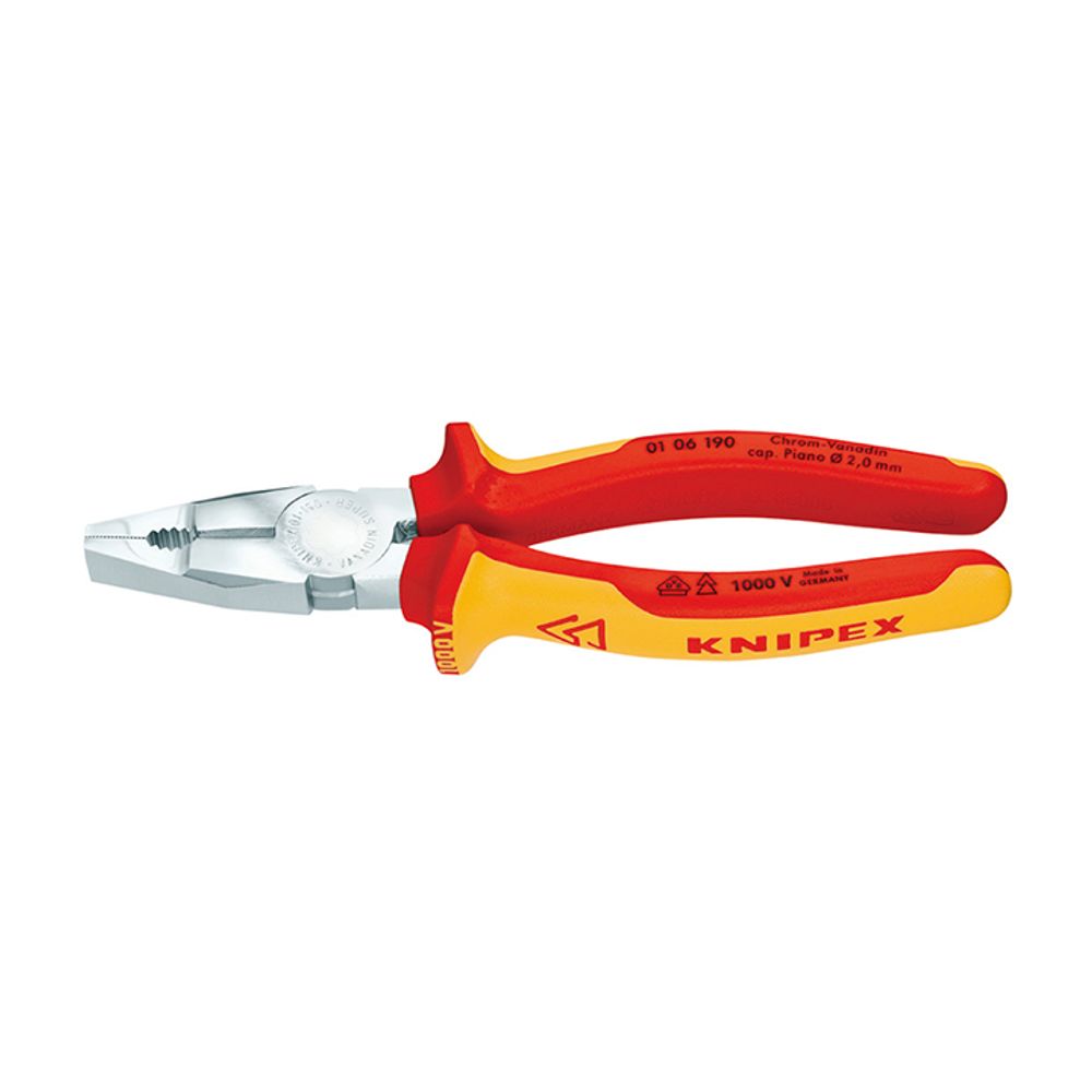 KNIPEX 뺀치(절연)_01-06-190