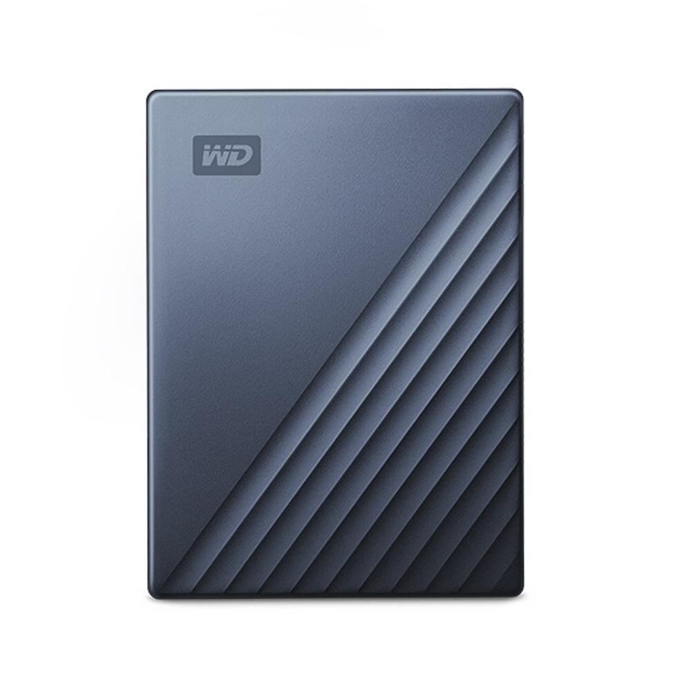 외장HDD My Passport ULTRA 실버_1TB