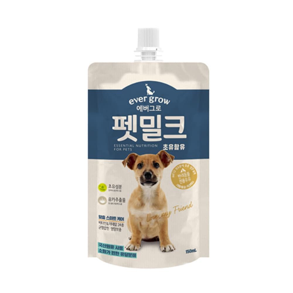 펫밀크(초유함유)150ml (박스/10개입)