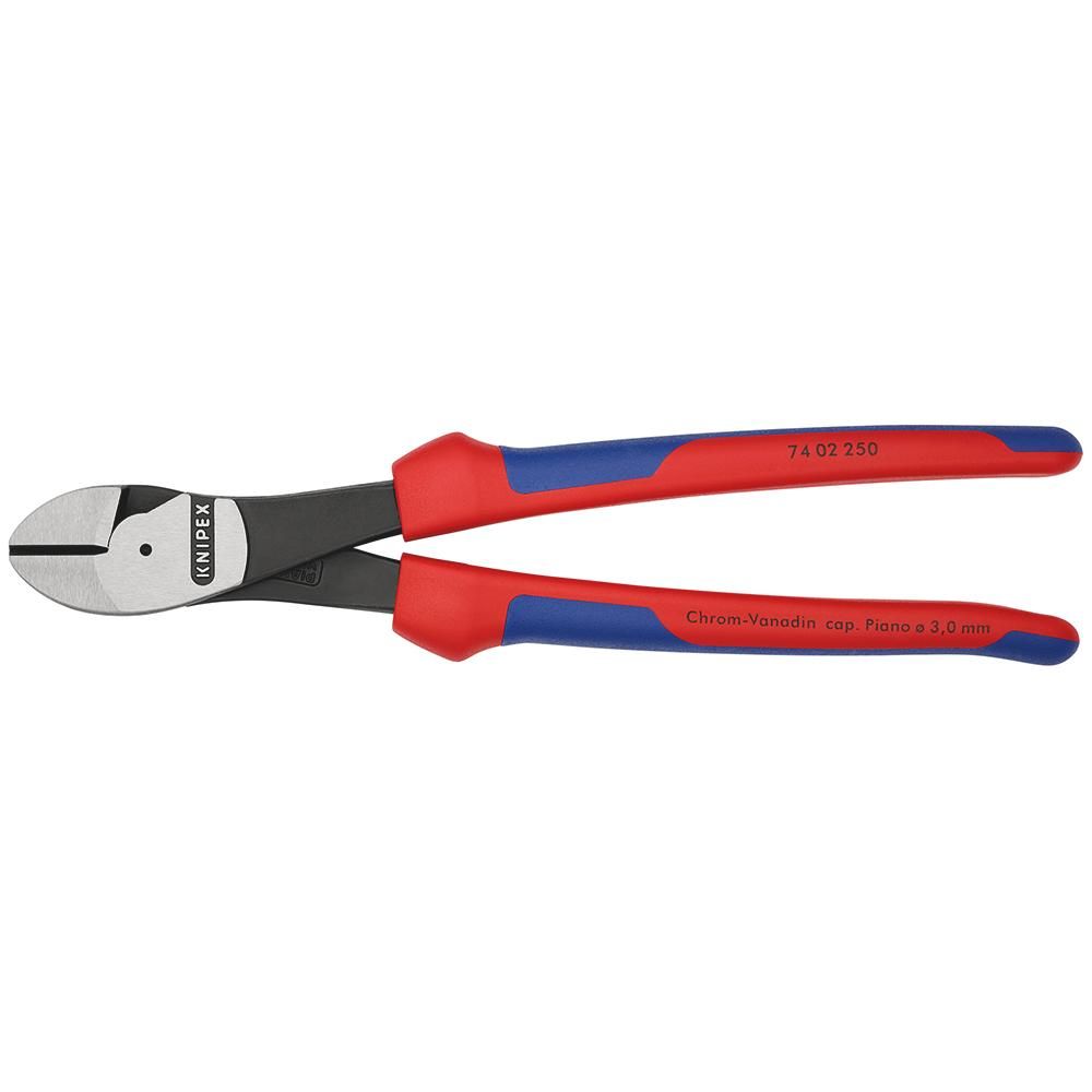KNIPEX 크니펙스 고성능 니퍼 74 02 250 SB