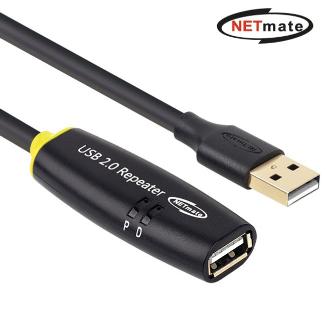 USB2.0 연장 리피터 15m