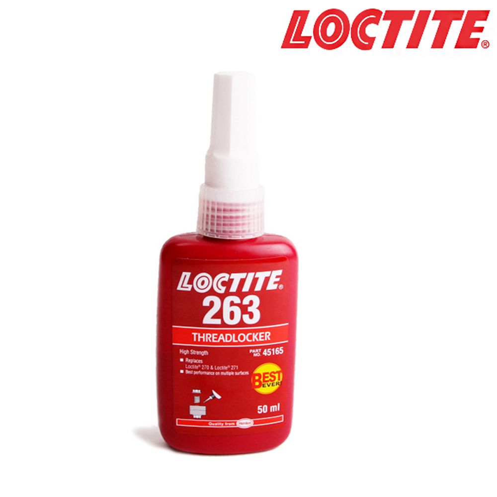 LOCTITE 록타이트 263 고강도 나사고정제 50ml