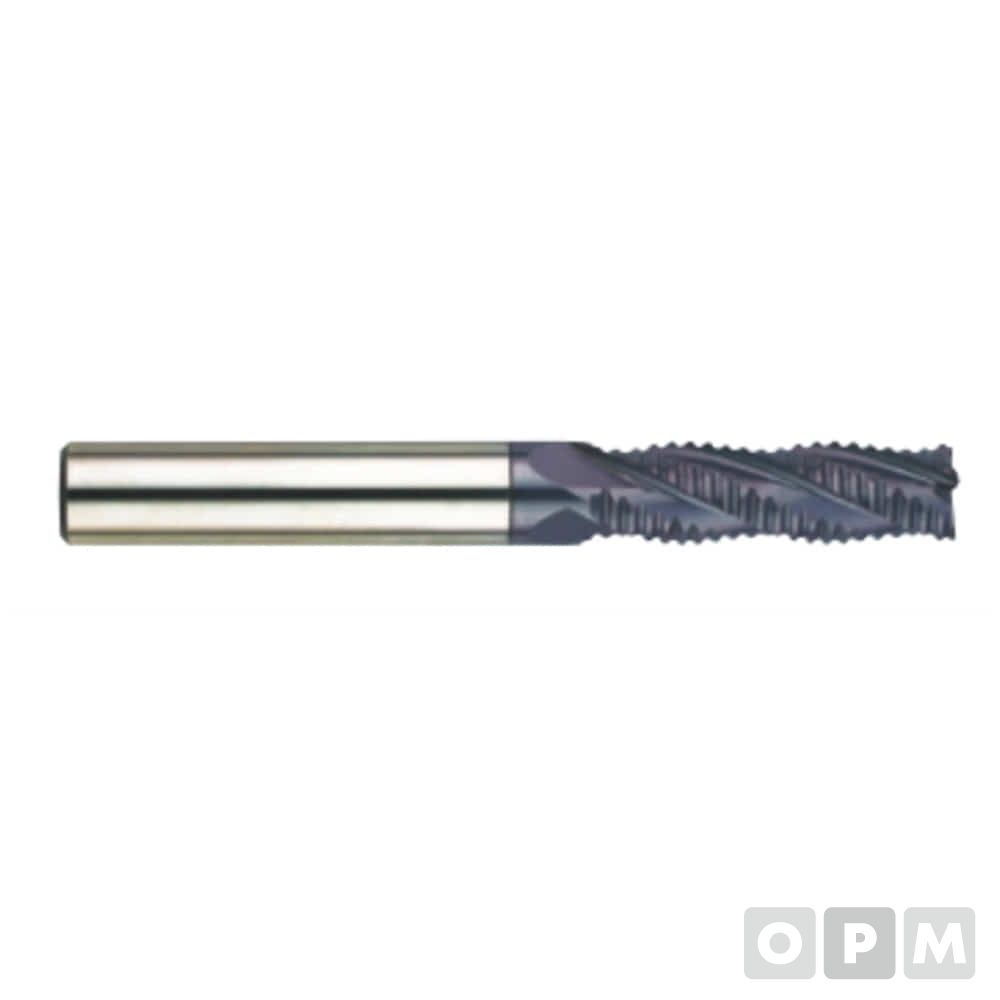 탱크파워 미디움라핑엔드밀(TiAlN) TPRE-180A