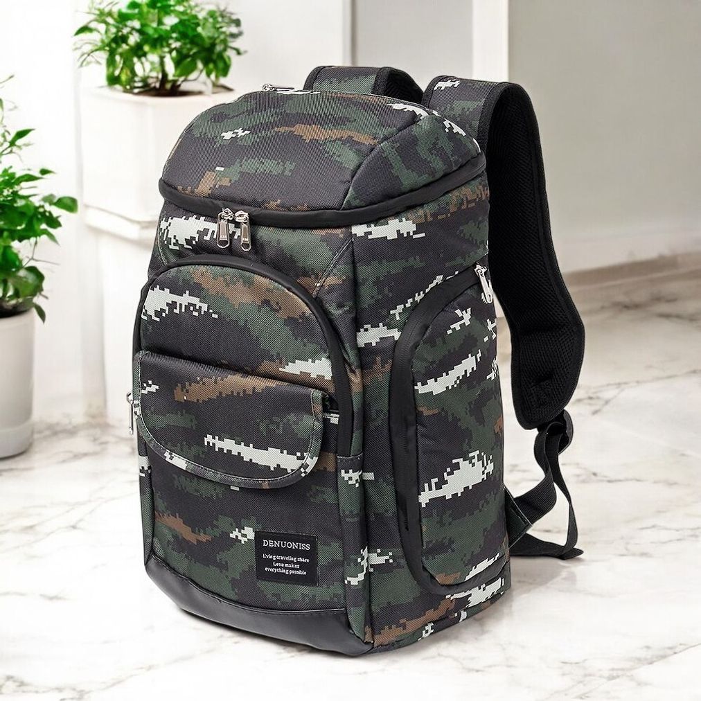 게더릭 보온보냉 백팩 (20L) (그린)