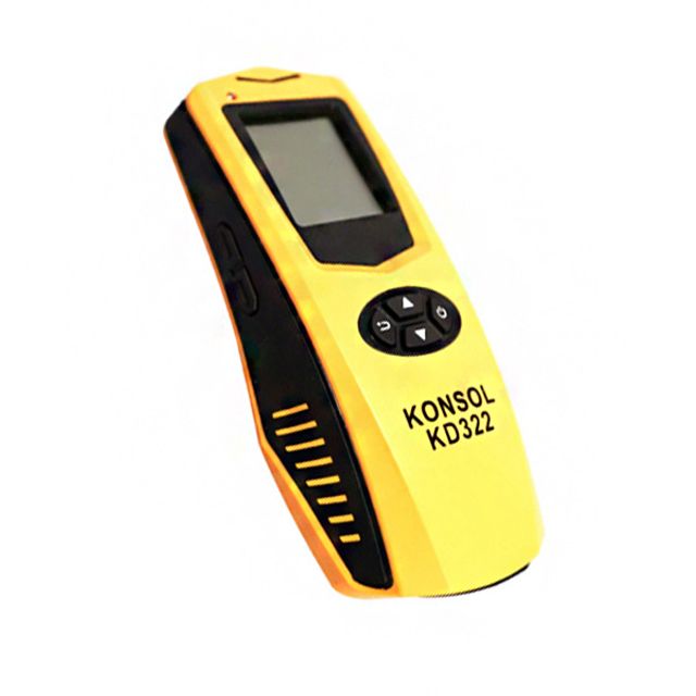 코세코 KD322 휴대용 철근탐지기 측정심도 콘솔 철근