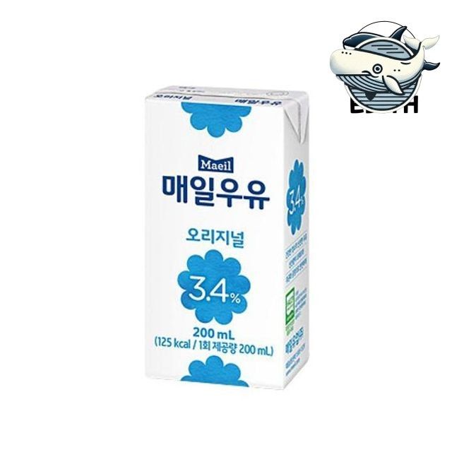 매일 우유 아침 간편 영양음료