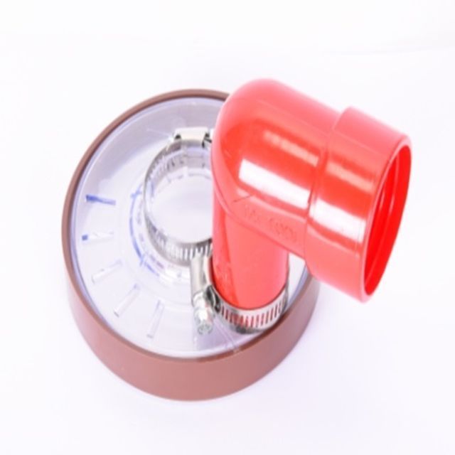 그라인더용 먼지흡입커버 4lnch
